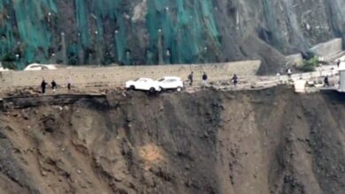 Jammu-Srinagar highway