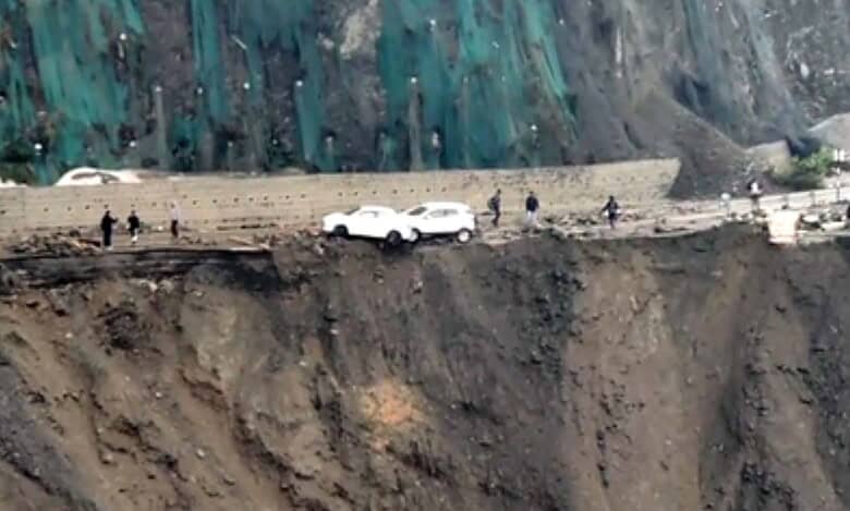 Jammu-Srinagar highway