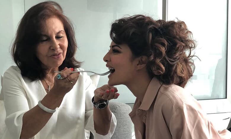 Jacqueline Fernandez’s mother Kim passes away after stroke