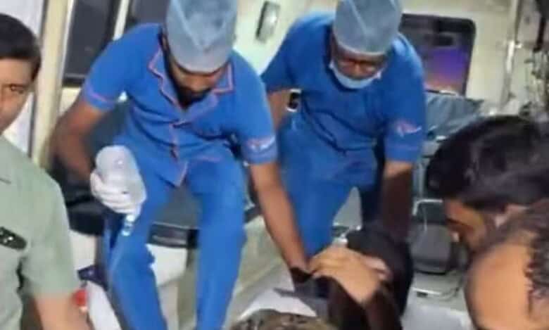 Jharkhand IED blast