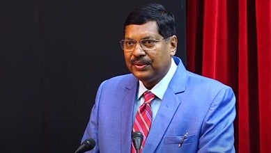 Justice Bhushan Ramkrishna Gavai