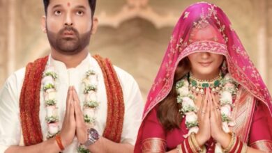 Kapil Sharma celebrates Ram Navami with new poster of his upcoming film