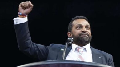 FBI Director Kash Patel