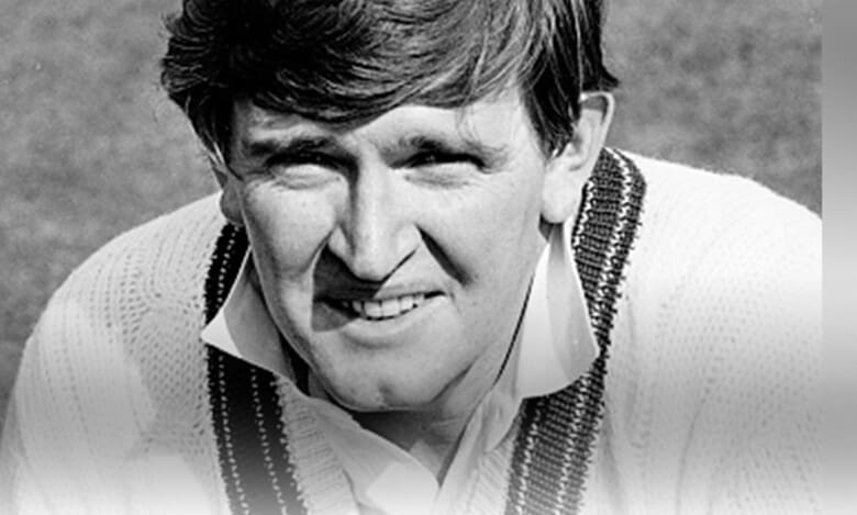 Former Australian and Victorian cricketer Keith Stackpole