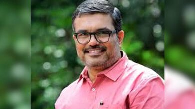 Kerala Minister MB Rajesh