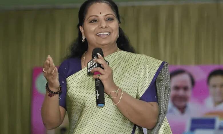 Congress, BJP attack BRS over Kavitha's letter to KCR