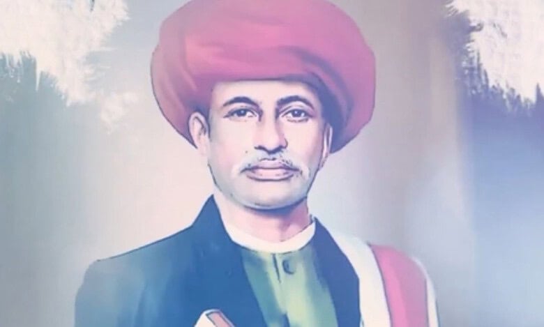 Mahatma Jyotiba Phule