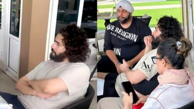 Mahesh Babu’s new look for SSMB29