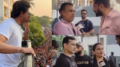 Shah Rukh Khan's house Mannat