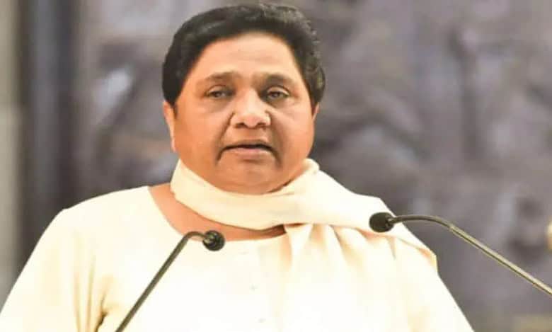 Bahujan Samaj Party chief Mayawati