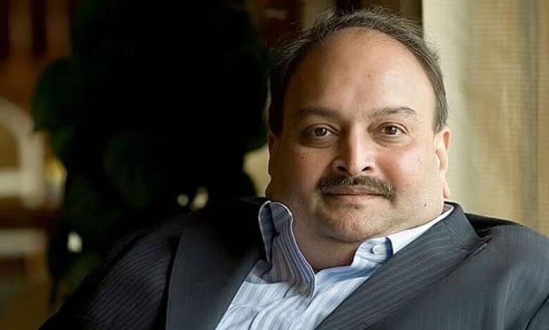 Fugitive businessman Mehul Choksi