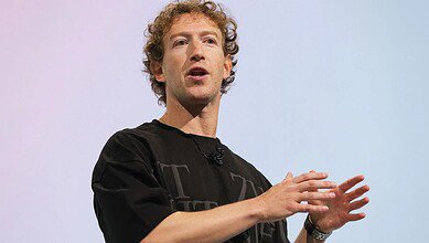 Meta CEO Mark Zuckerberg