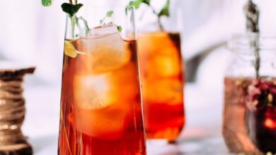 Representative image of mocktail