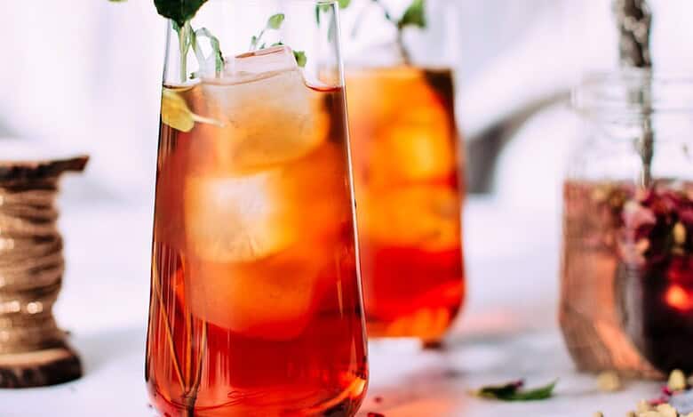 Representative image of mocktail