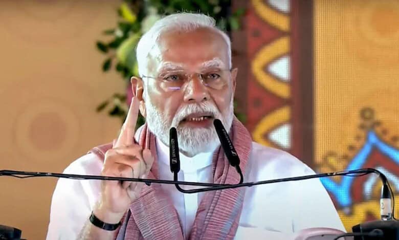 Prime Minister Narendra Modi