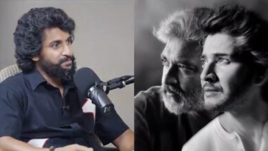 Tollywood actor Nani on SSMB29 leaks