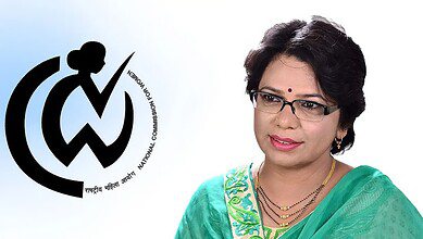 The National Commission for Women resolves 30 petitions of victimised women in Hyderabad during public hearing held in Hyderabad on Monday, April 28.