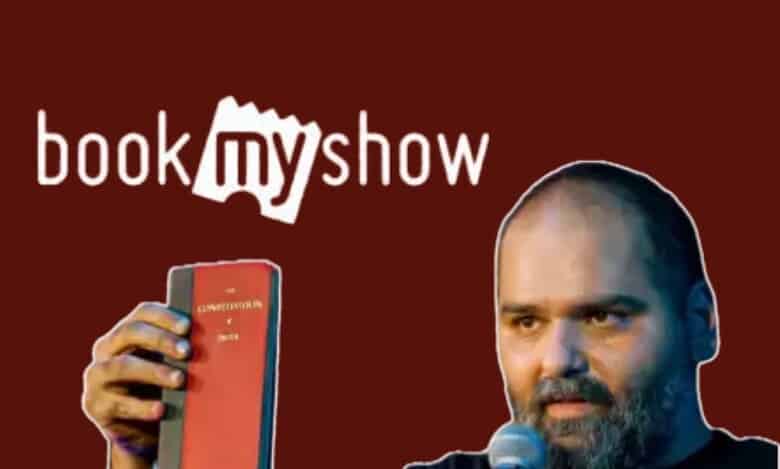Kunal Kamra controversy: Ticketing platform responds to comedian’s delisting allegations