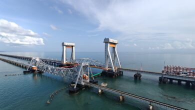 New Pamban Bridge