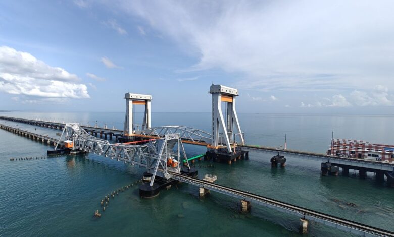 New Pamban Bridge