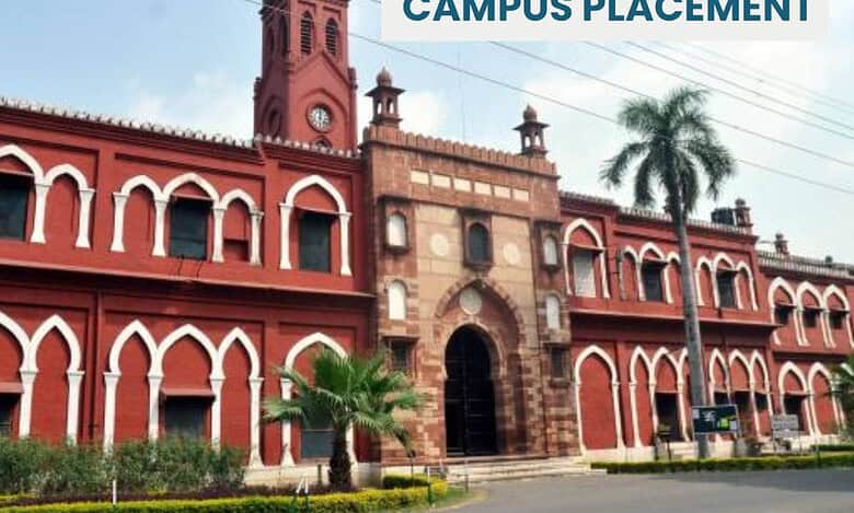 Six AMU Students get placement in major firms