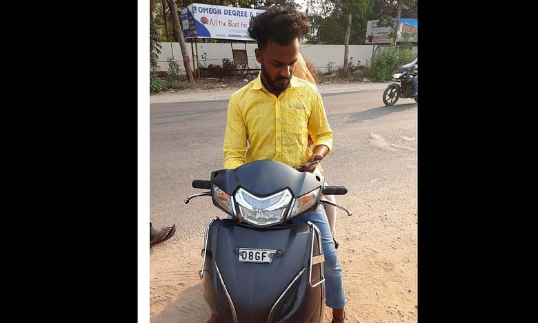 Man stabbed to death in Hyderabad over suspected personal enmity.