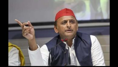 Samajwadi Party President Akhilesh Yadav
