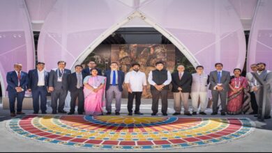 Telangana CM A Revanth Reddy attends Osaka Expo in Japan