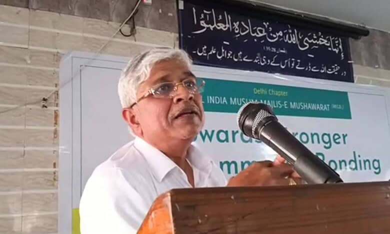 Community leaders gather to condemn rising polarisation; warn of looming worse time