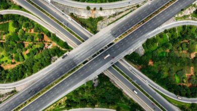 The hike in outer-ring-road toll charges apply from today, April 1.