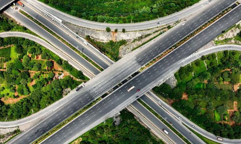 The hike in outer-ring-road toll charges apply from today, April 1.