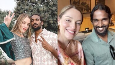 Instagram DM to marriage: US-India love story goes viral