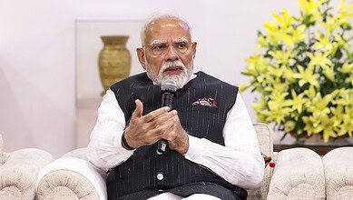 PM Modi at 17th Civil Services Day event