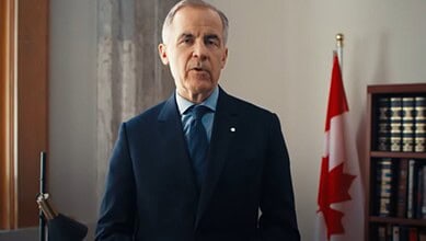 PM of Canada Mark Carney