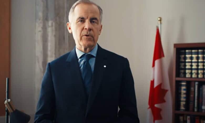 PM of Canada Mark Carney