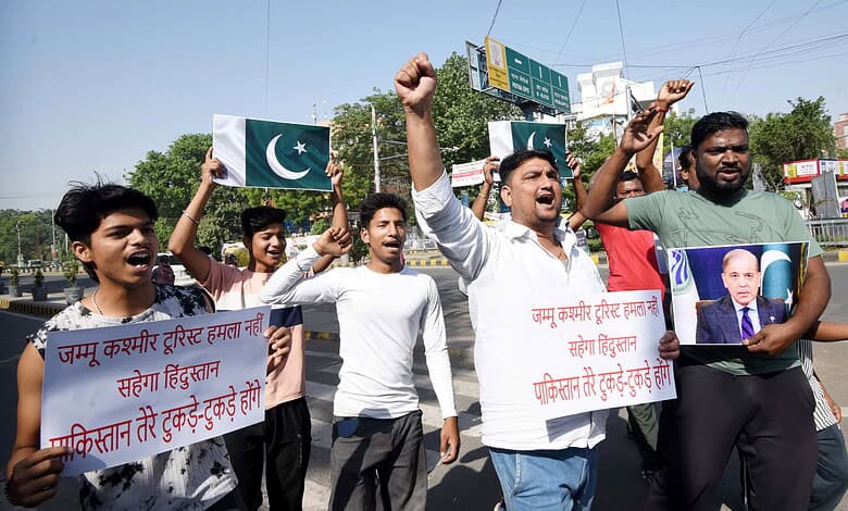 LeT offshoot TRF denies Pahalgam attack role, blames Indian intel for false claim