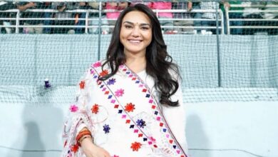 Preity Zinta: Always own who you are and be proud of your roots