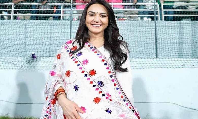 Preity Zinta: Always own who you are and be proud of your roots