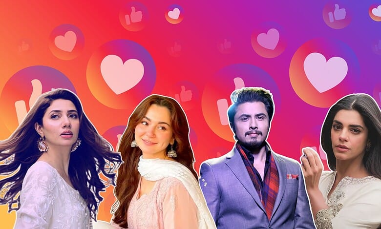 Mahira Khan, Hania Aamir Ali Zafar and Sanam Saeed