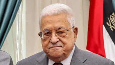 Palestinian Authority President Mahmoud Abbas (Photo: AFP)