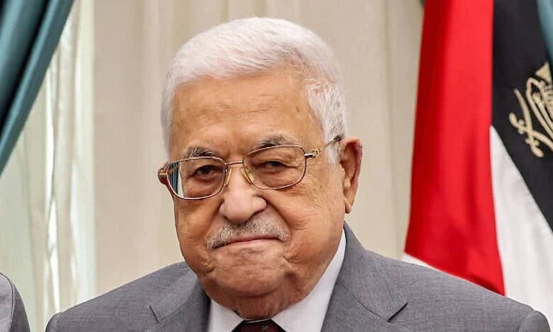 Palestinian Authority President Mahmoud Abbas (Photo: AFP)
