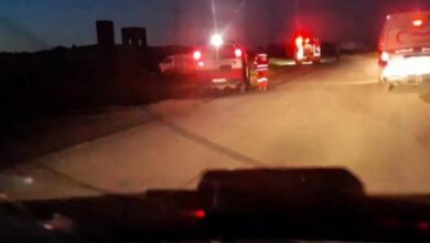 Phone footage appears to contradict Israel's account in troops' killing of 15 Palestinian medics