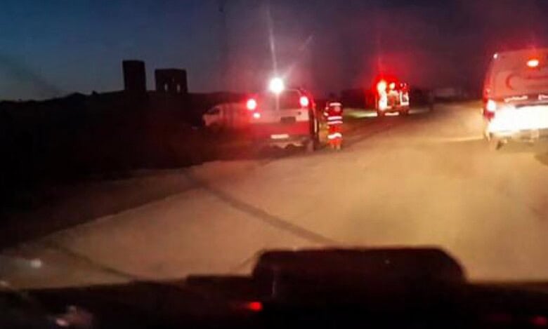 Phone footage appears to contradict Israel's account in troops' killing of 15 Palestinian medics