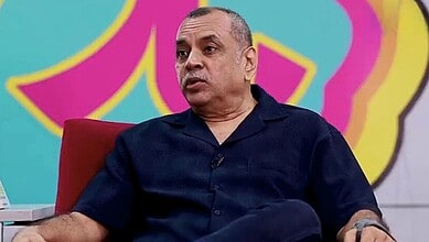 Paresh Rawal talks about urine consumption.