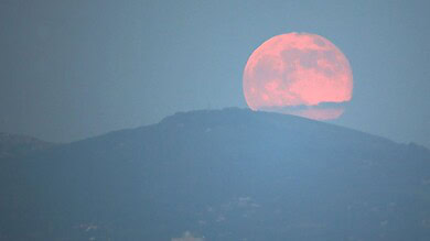 Hyderabad under Pink Moon tonight: 5 Places to witness its magic