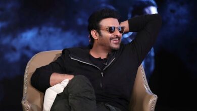 Tollywood actor Prabhas