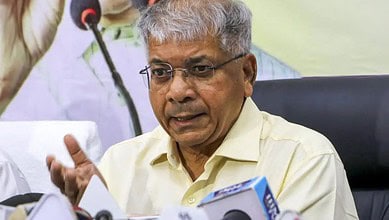 Prakash Ambedkar