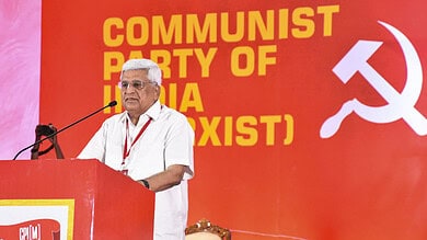 24th party congress of CPI-M