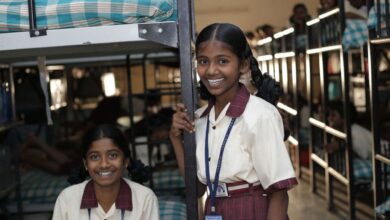 TGSWREIS launches Project Mitra to address students' mental health issues.