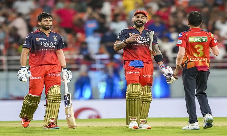 IPL 2025: PBKS vs RCB